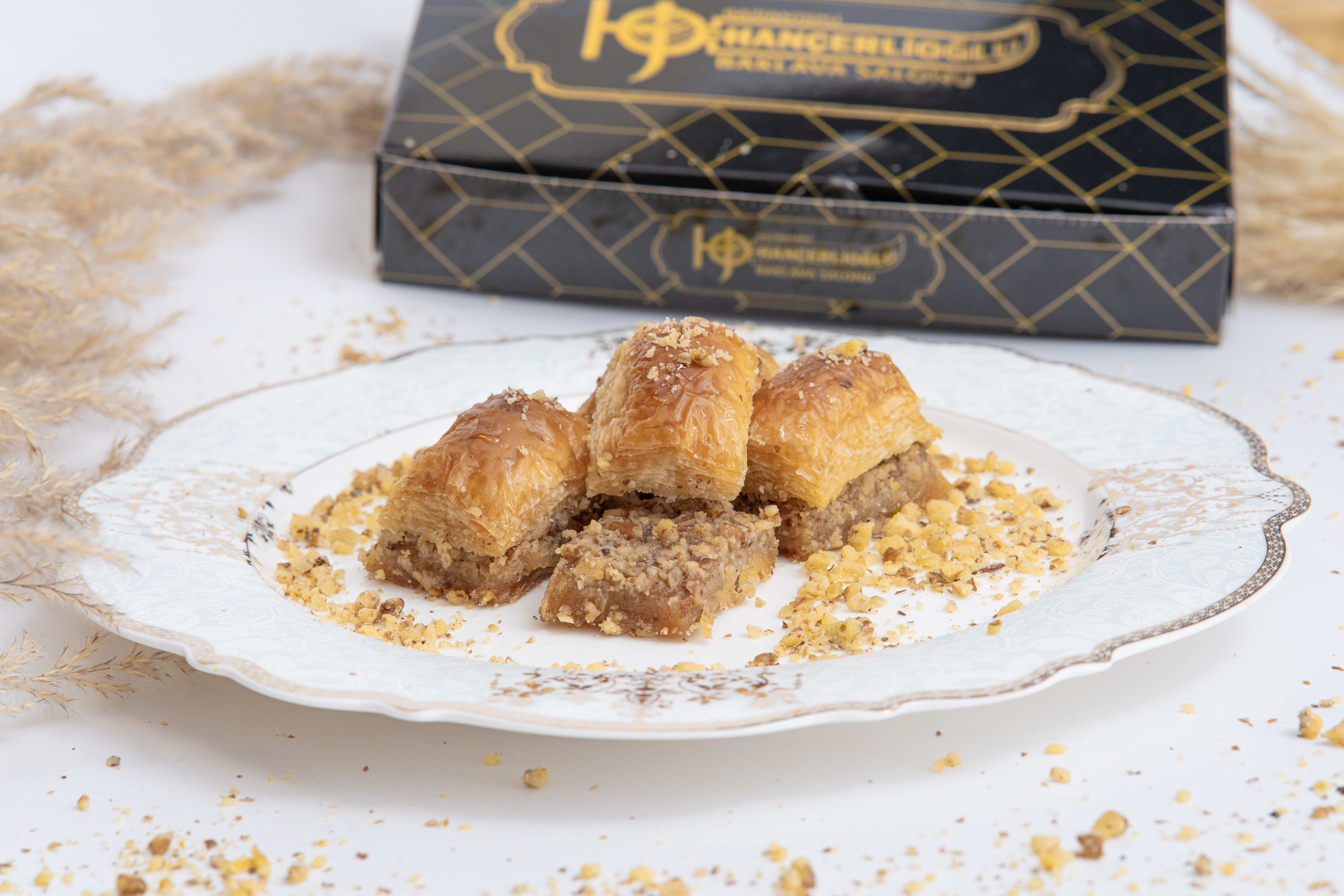 Cevizli Baklava