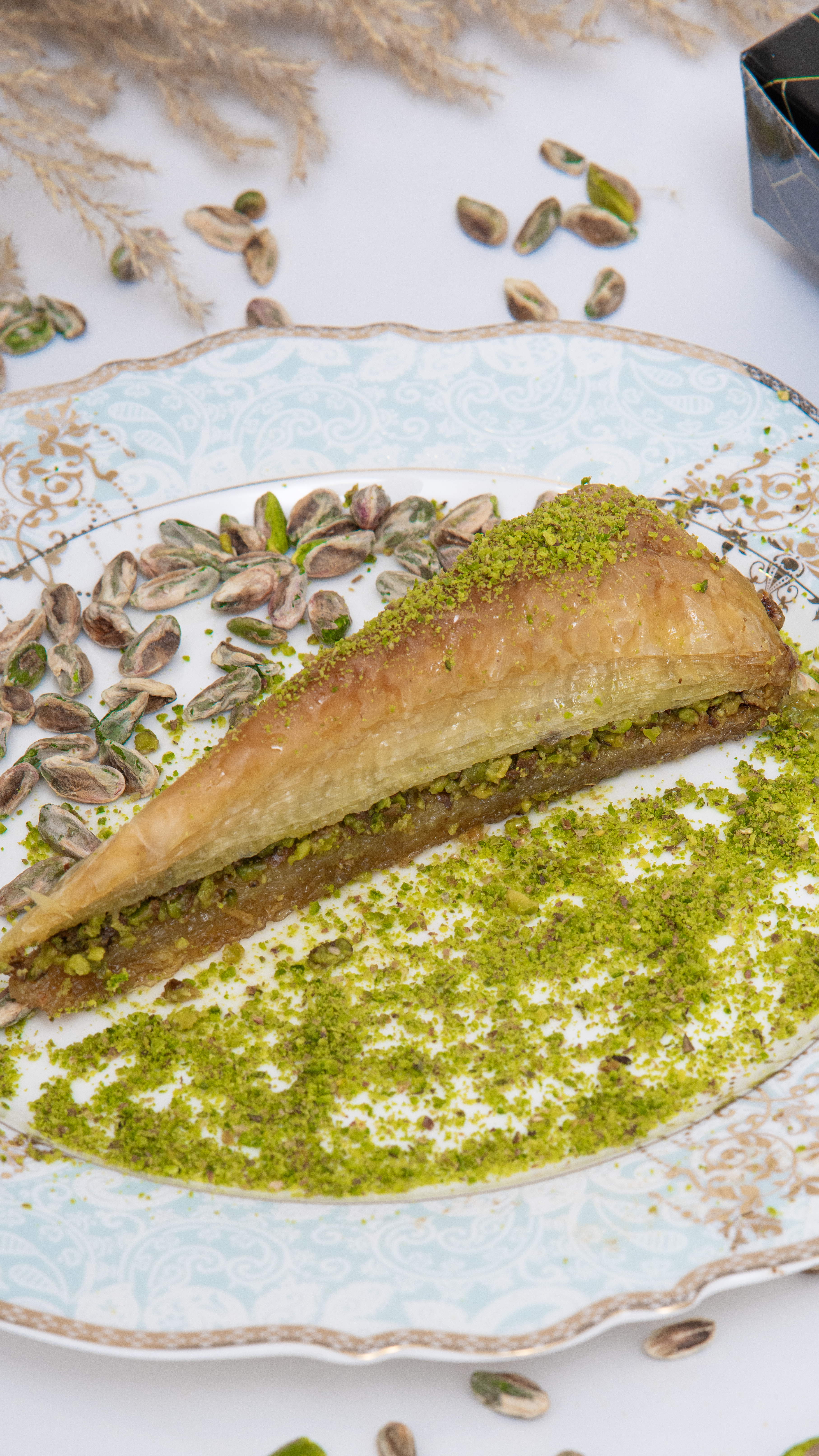 Havuç Dilim Baklava